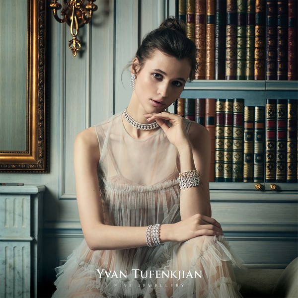 Yvan Tufenkjian Fine Jewellery draws the broad lines of its upcoming in-itiative to leverage women's empowerment